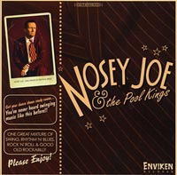Nosey Joe & The Pool Kings - Nosey Joe & The Pool Kings