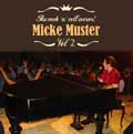 Micke Muster - Rock'n'Roll Covers Vol. 2