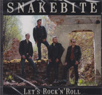 Snakebite - Let's Rock 'n' Roll