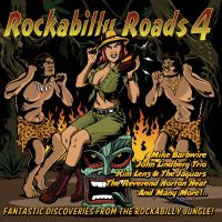 VA: - Rockabilly Roads Vol. 4