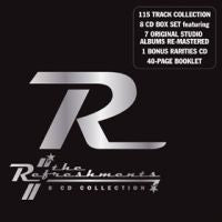 Refreshments - 8 CD Collection