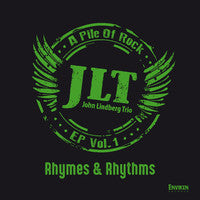 John Lindberg Trio - Rhymes & Rhythms - A Pile Of Rock EP Vol. 1