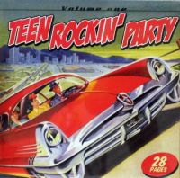VA: - Teen Rockin' Party Vol. 1