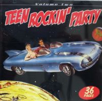 VA: - Teen Rockin' Party Vol. 2