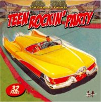 VA: - Teen Rockin' Party Vol. 4