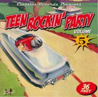 VA: - Teen Rockin' Party Vol. 5
