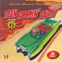 VA: - Teen Rockin' Party Vol. 6