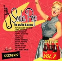 VA: - Soda Pop Babies Vol. 2