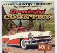 VA: - Cruisin' Country Vol. 3
