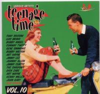 VA: - Teenage Time Vol. 10
