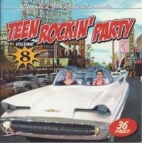 VA: - Teen Rockin' Party Vol. 8