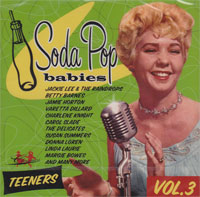 VA: - Soda Pop Babies Vol. 3