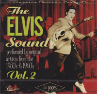 VA: - The Elvis Sound Vol. 2