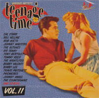 VA: - Teenage Time Vol. 11