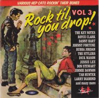 VA: - Rock Til You Drop Vol. 3
