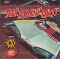 VA: - Teen Rockin' Party Vol. 10