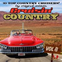 VA: - Cruisin' Country Vol. 8