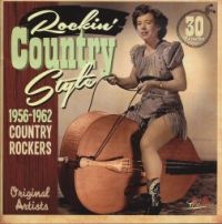 VA: - Rockin' Country Style Vol. 1