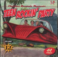 VA: - Teen Rockin' Party Vol. 12
