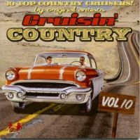 VA: - Cruisin' Country Vol. 10
