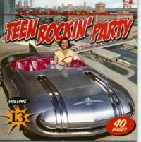 VA: - Teen Rockin' Party Vol. 13