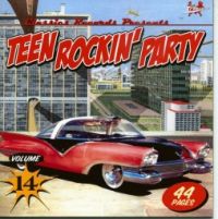 VA: - Teen Rockin' Party Vol. 14