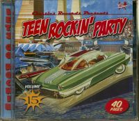 VA: - Teen Rockin' Party Vol. 15