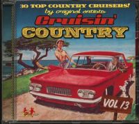 VA: - Cruisin' Country Vol. 13