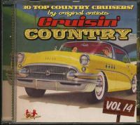VA: - Cruisin' Country Vol. 14