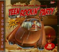 VA: - Teen Rockin' Party Vol. 18