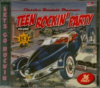 VA: - Teen Rockin' Party Vol. 19