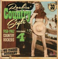VA: - Rockin' Country Style Vol. 4
