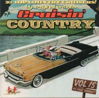 VA: - Cruisin' Country Vol. 15