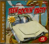 VA: - Teen Rockin' Party Vol. 21