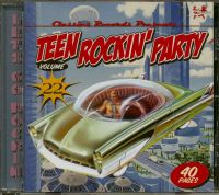 VA: - Teen Rockin' Party Vol. 22
