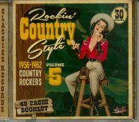 VA: - Rockin' Country Style Vol. 5