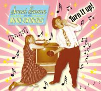 Sweet Emma And The Mood Swingers - Turn It Up