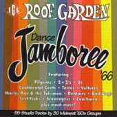 VA: - IG Roof Garden - Dance Jamboree '66 2CD