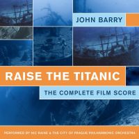 John Barry - Raise The Titanic - Complete Film Score