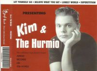 Kim & The Hurmio - Presenting CDEP