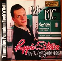 Boppin' Steve & The Playtones - Mr Big