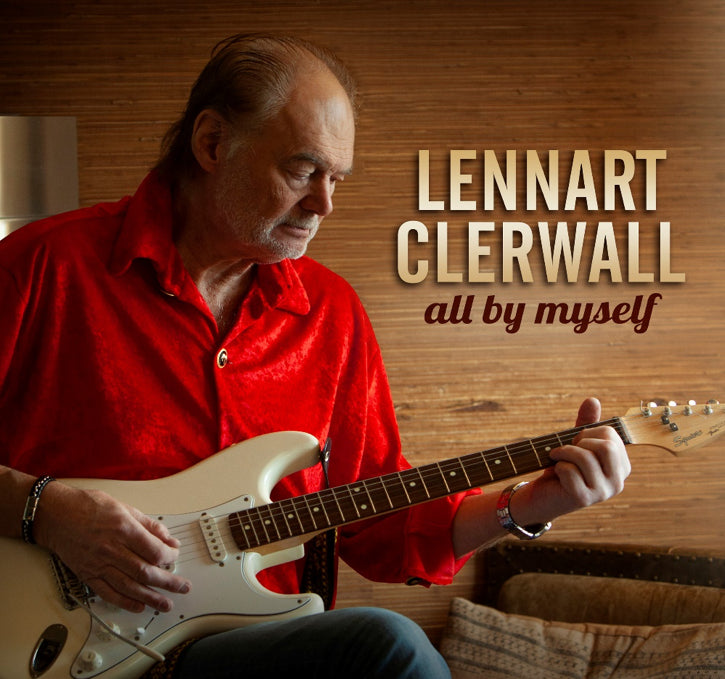 Lennart Clerwall - All By Myself