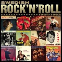 VA: - Swedish Rock'n'Roll 1954-1962 2CD