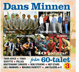 VA: - Dans Minnen från 60-talet 3 2CD