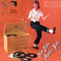 VA: - Hot Licks Rockin\' Girls
