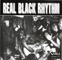VA: - Real Black Rhythm