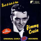 Jimmy Crain - Rock-A-Sock-Hop