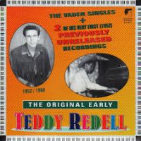 Teddy Redell - The Original Early Teddy Redell