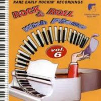 VA: - Rock and Roll With Piano Vol. 6