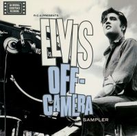 Elvis Presley - Elvis Off-Camera